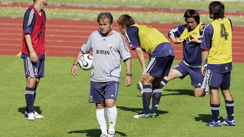 Ex-treinador do Japão, Zico diz: “Brasil precisa ter cuidado com a velocidade e a movimentação deles”