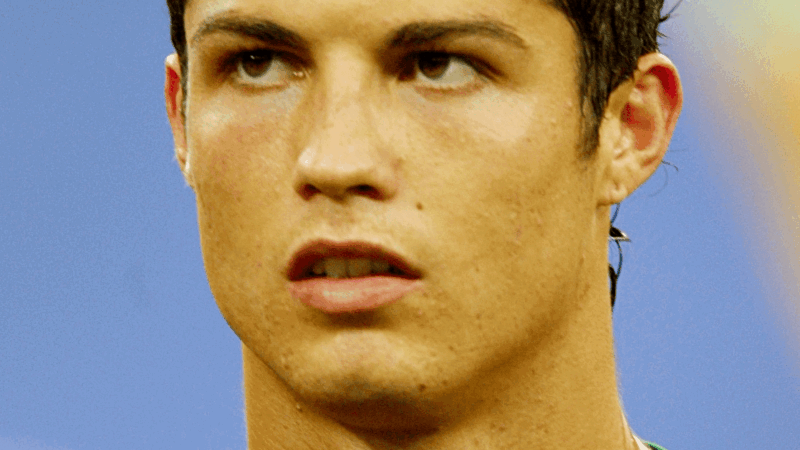 #TBT dos craques: veja gifs do antes e depois de Messi, Cristiano, Neymar e outros astros da Copa