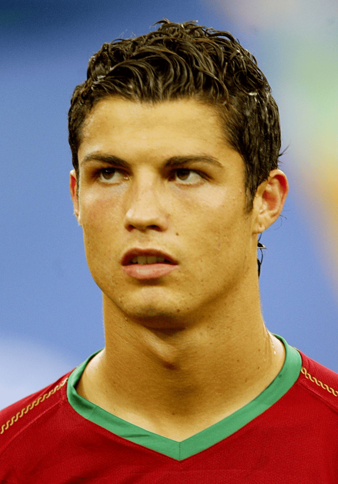 #TBT dos craques: veja gifs do antes e depois de Messi, Cristiano, Neymar e outros astros da Copa