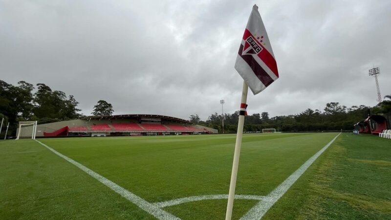 São Paulo demite profissionais de captação e inicia reformulação na base
