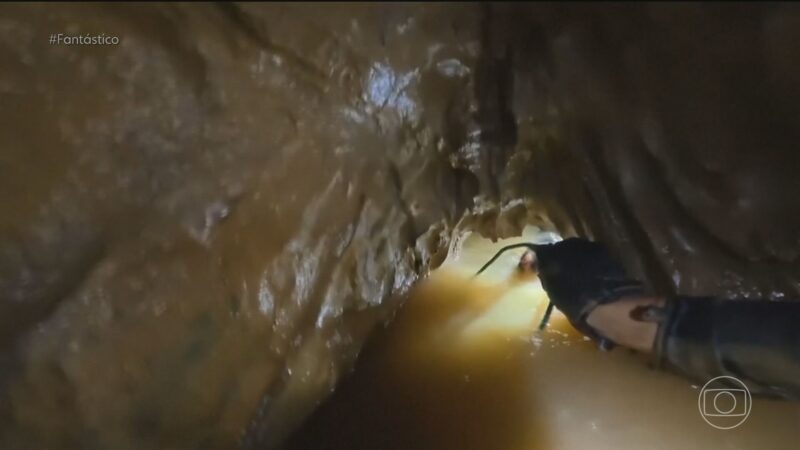 ‘Pode ceder a qualquer momento’: líder das buscas aponta desafios para localizar homens que seguem presos em caverna no Laos