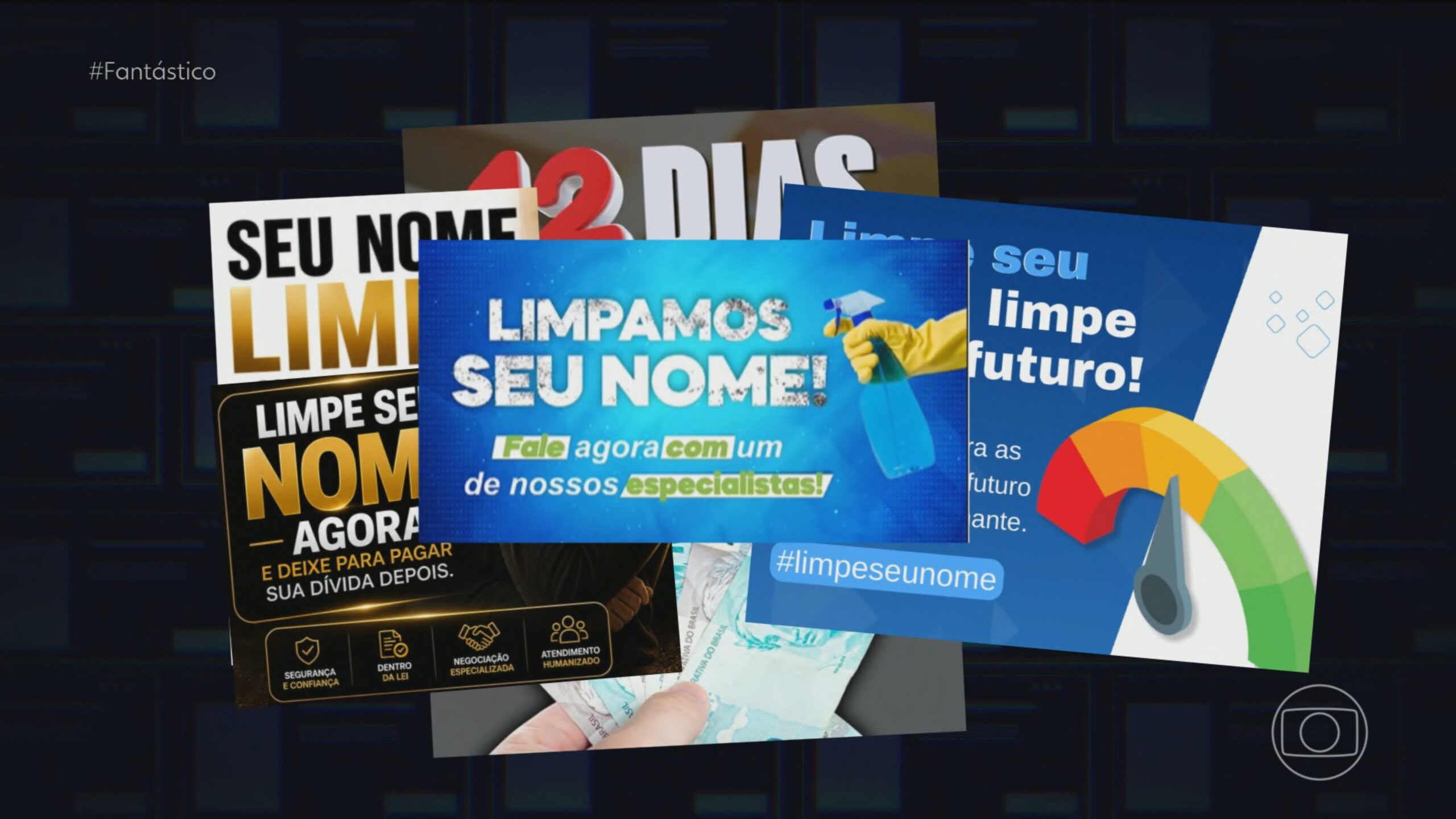 Dívida não some com liminar: entenda como ‘indústria do Limpa-Nome’ ilude devedores no Brasil