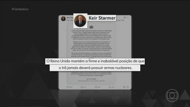 Europa manifesta apoio a acordo entre EUA e Irã, mas faz alerta sobre armas nucleares