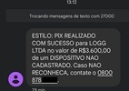 PF faz operação contra fraudes com SMS e falsas centrais telefônicas