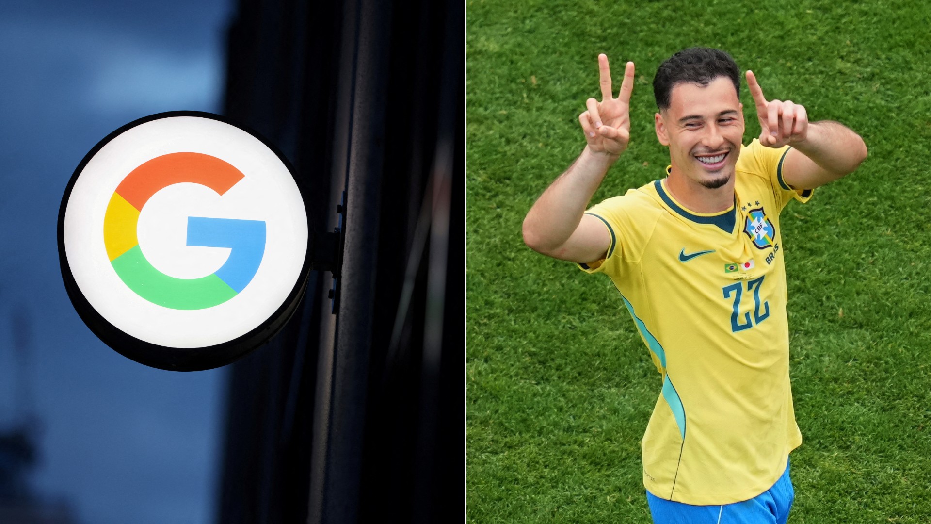 IA do Google mostra Brasil eliminado antes do fim do jogo e erra placar contra o Japão