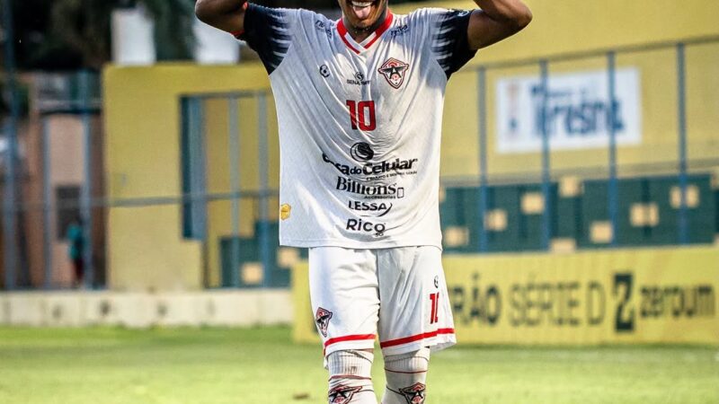 Imperatriz anuncia novo meia para a sequência da Série D