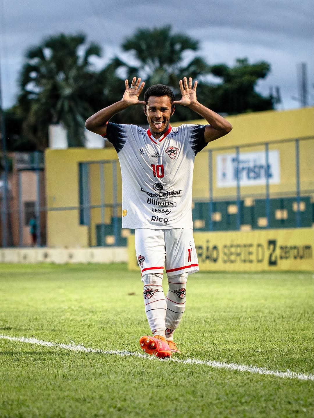 Imperatriz anuncia novo meia para a sequência da Série D