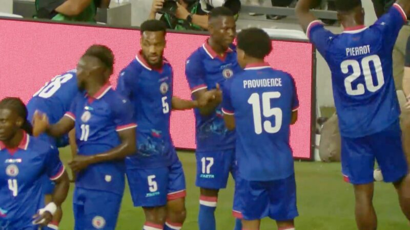 “Estou Haitianizado”: desempenho de rival do Brasil na Copa do Mundo gera elogios na web