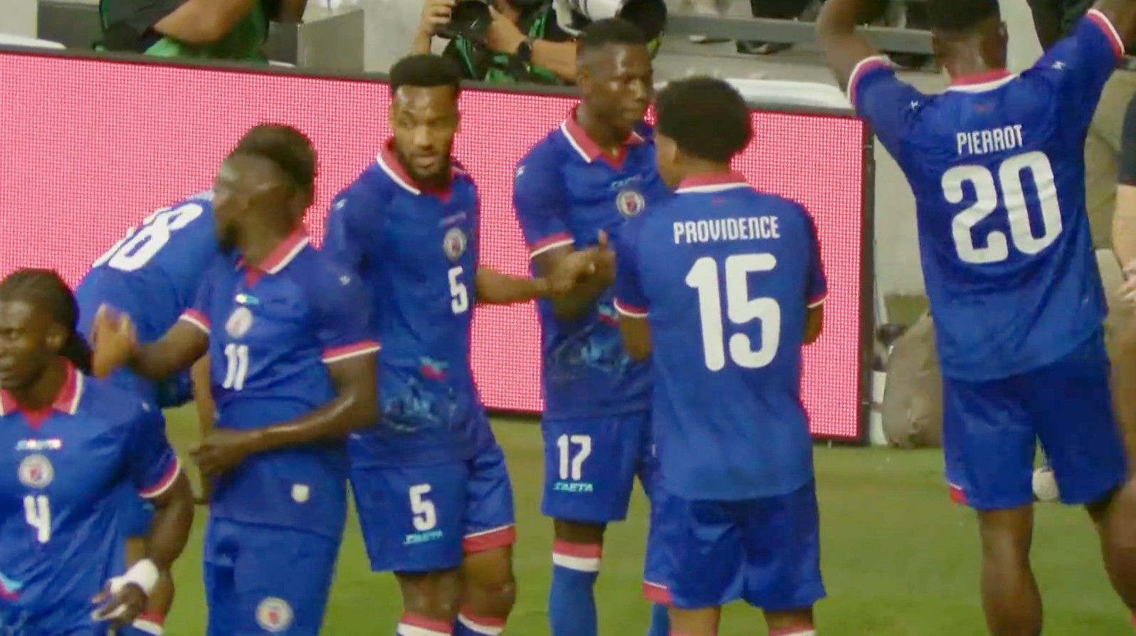 “Estou Haitianizado”: desempenho de rival do Brasil na Copa do Mundo gera elogios na web