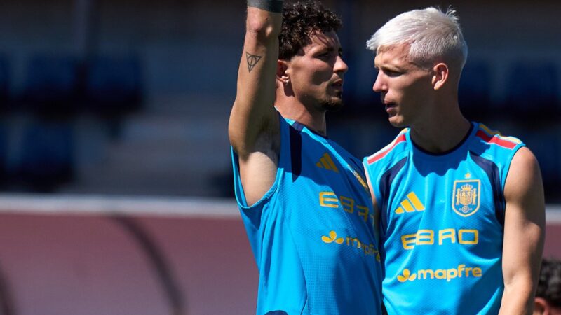 Sem Yamal, Espanha chega a dez ausências em penúltimo teste antes da Copa do Mundo