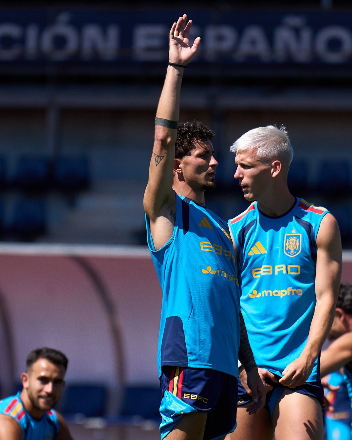 Sem Yamal, Espanha chega a dez ausências em penúltimo teste antes da Copa do Mundo