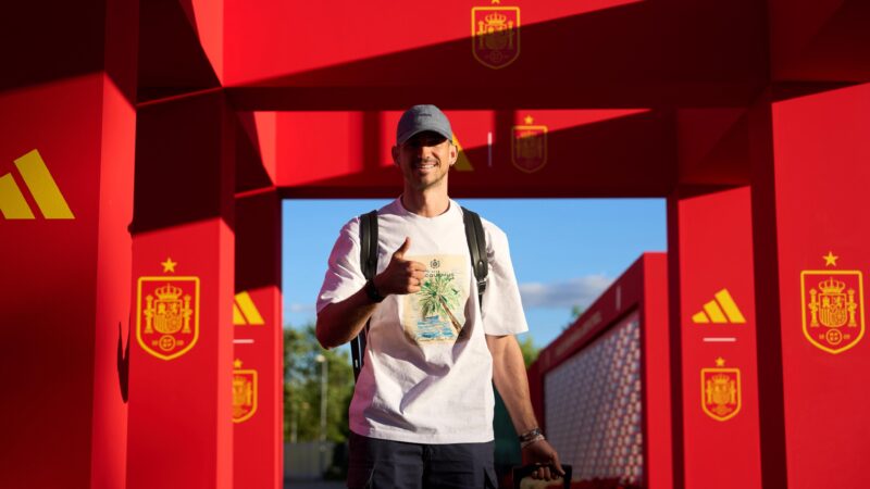 Espanha recebe finalistas da Liga dos Campeões e completa grupo para amistoso de despedida