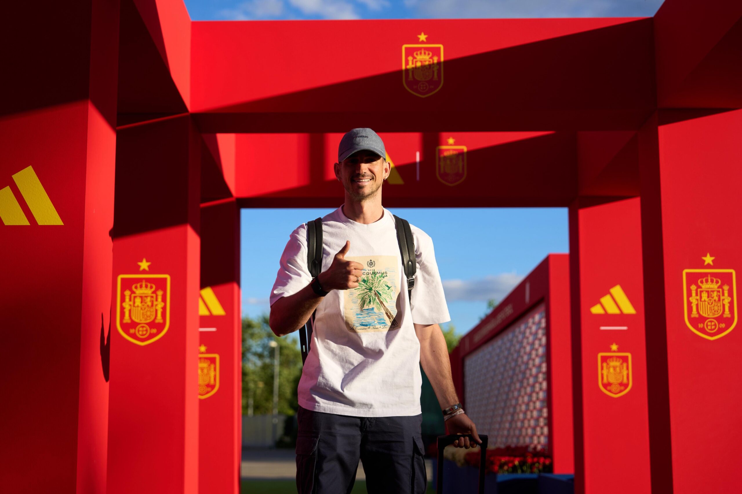 Espanha recebe finalistas da Liga dos Campeões e completa grupo para amistoso de despedida