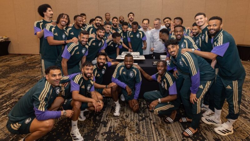Convocados da Arábia Saudita para a Copa do Mundo 2026; veja a lista