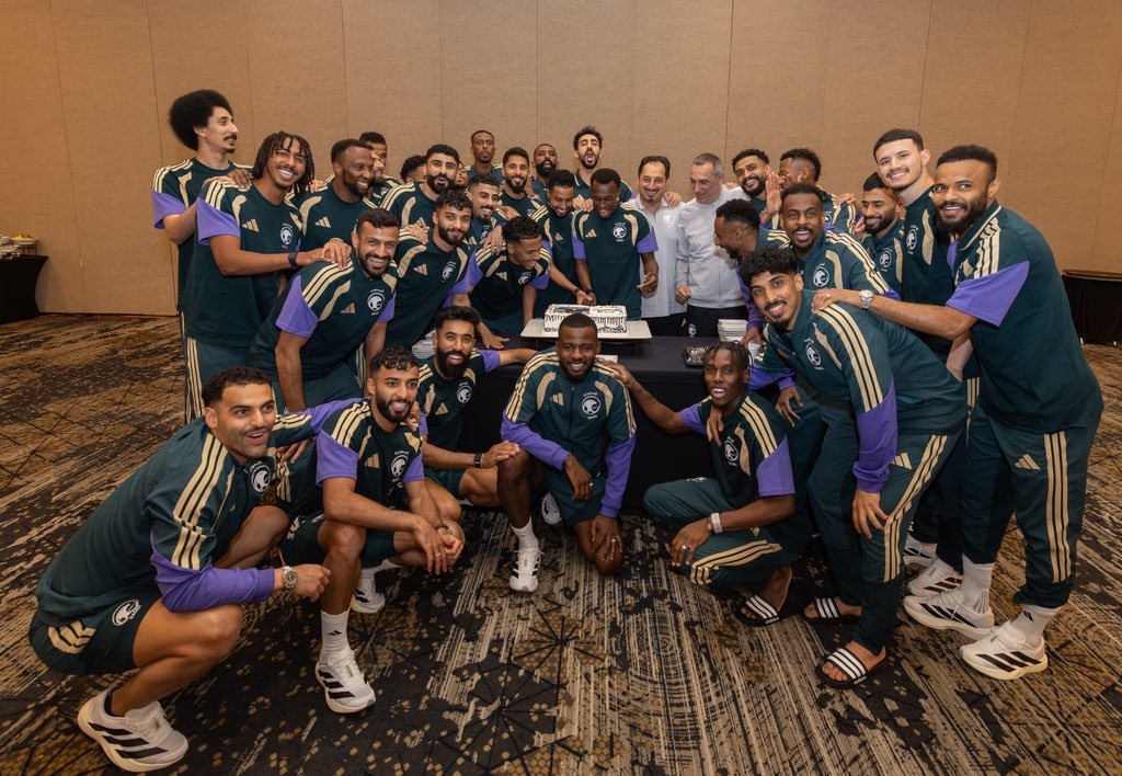 Convocados da Arábia Saudita para a Copa do Mundo 2026; veja a lista