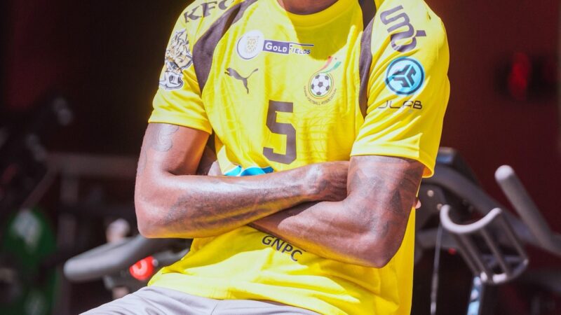 Volante de Gana acusado de estupro é barrado no Canadá e está fora da estreia na Copa