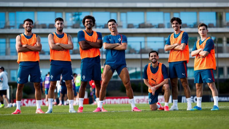 Análise tática de Portugal na Copa de 2026: a hora e a vez de Cristiano Ronaldo