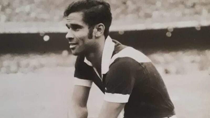 A força de Hércules: conheça a história de Brito, campeão da Copa de 70 que formou a “zaga mais temida” do Vasco