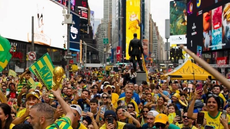 Globo alcança 84% do público total da Copa do Mundo na primeira rodada