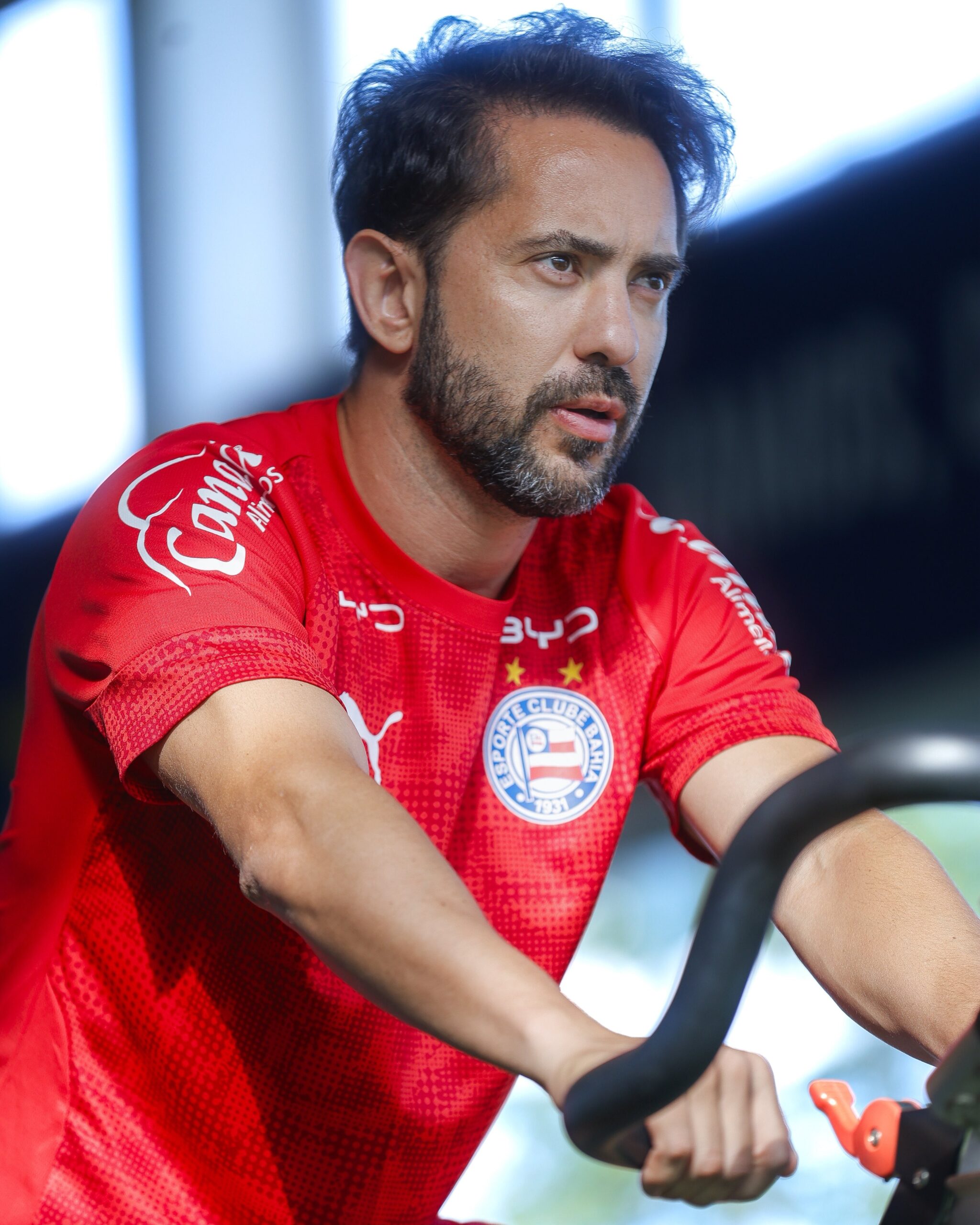 Bahia se reapresenta e inicia preparação para sequência do Brasileiro