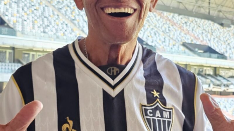 Atlético-MG lamenta morte de Careca, goleiro campeão em 1971