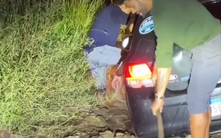 Carro atolado, ilhas paradisíacas e viagens: veja como os jogadores do Fluminense aproveitaram as férias