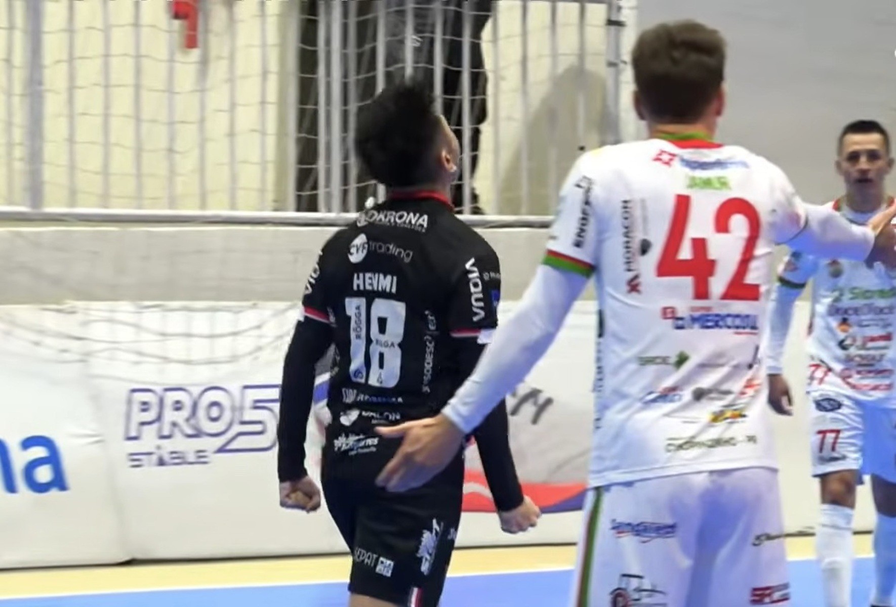 Copa LNF: Joinville vence Chopinzinho na prorrogação e se classifica às quartas de final