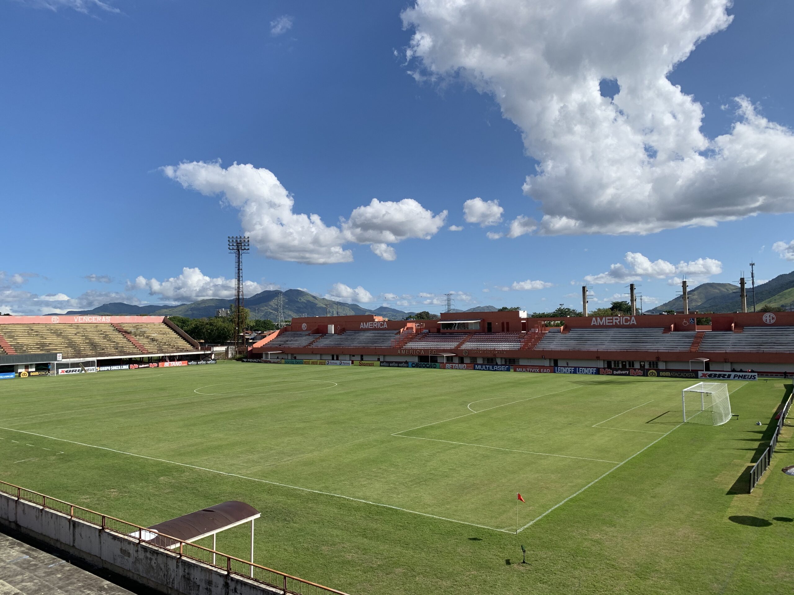 America-RJ x XV de Piracicaba na Série D: onde assistir ao vivo e horário