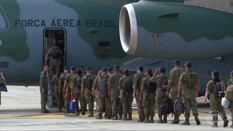 Embaixada na Venezuela orienta brasileiros para que evitem região de terremotos e pede doação de sangue