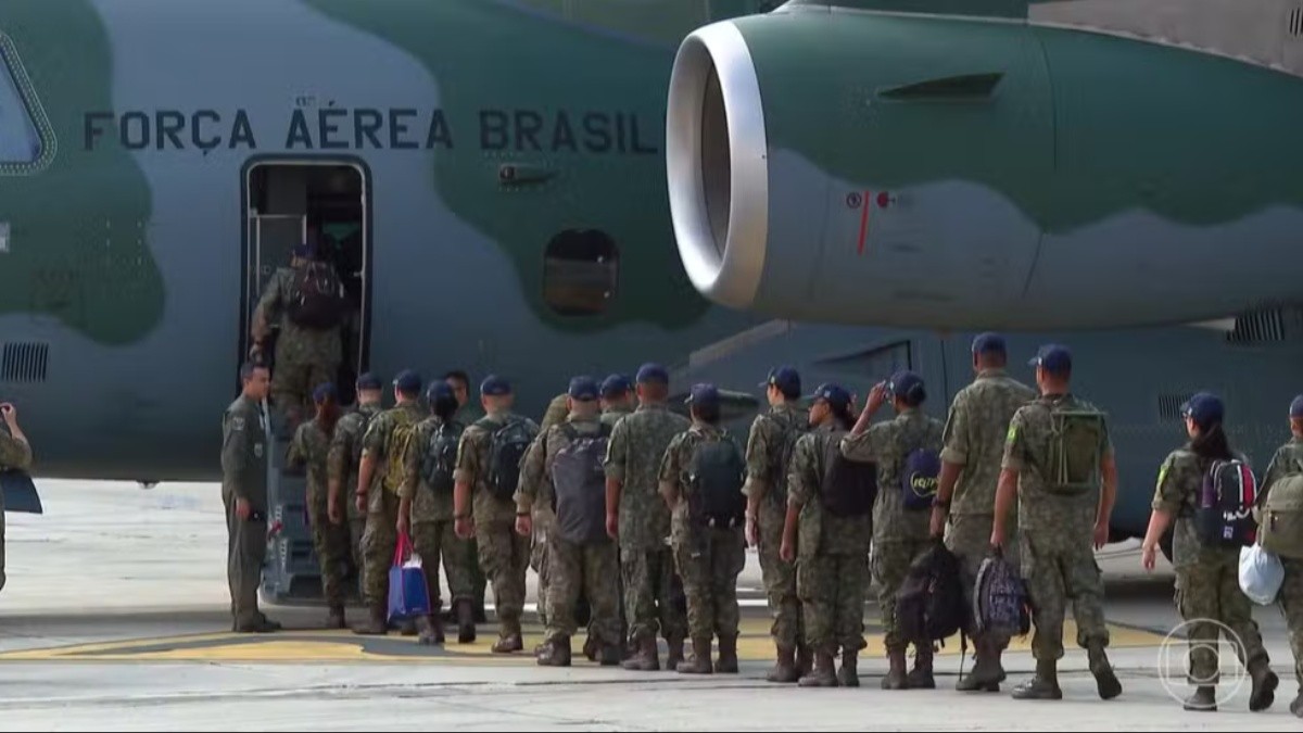 Embaixada na Venezuela orienta brasileiros para que evitem região de terremotos e pede doação de sangue