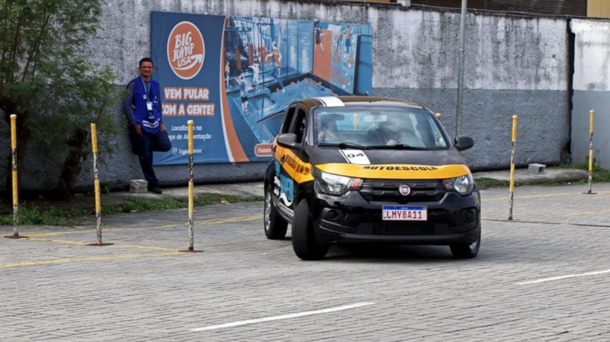 CNH: novas regras levam prova prática a recorde histórico, com 2,3 milhões de exames em 5 meses