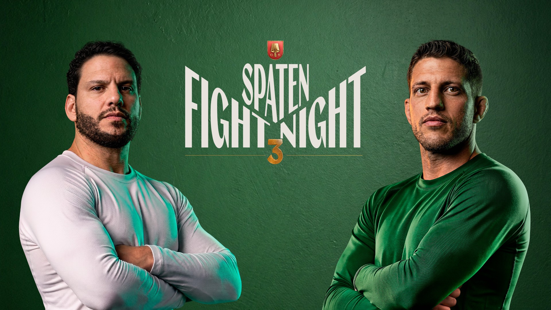 Rivalidade que marcou o jiu-jitsu ganha novo capítulo no Spaten Fight Night 3