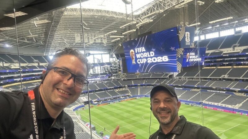 Inter busca inspiração nos EUA para preparar Beira-Rio para a Copa do Mundo Feminina de 2027