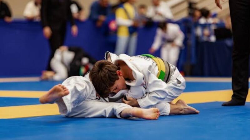 Guarujá recebe duas competições federadas de jiu-jitsu e espera cerca de 700 atletas