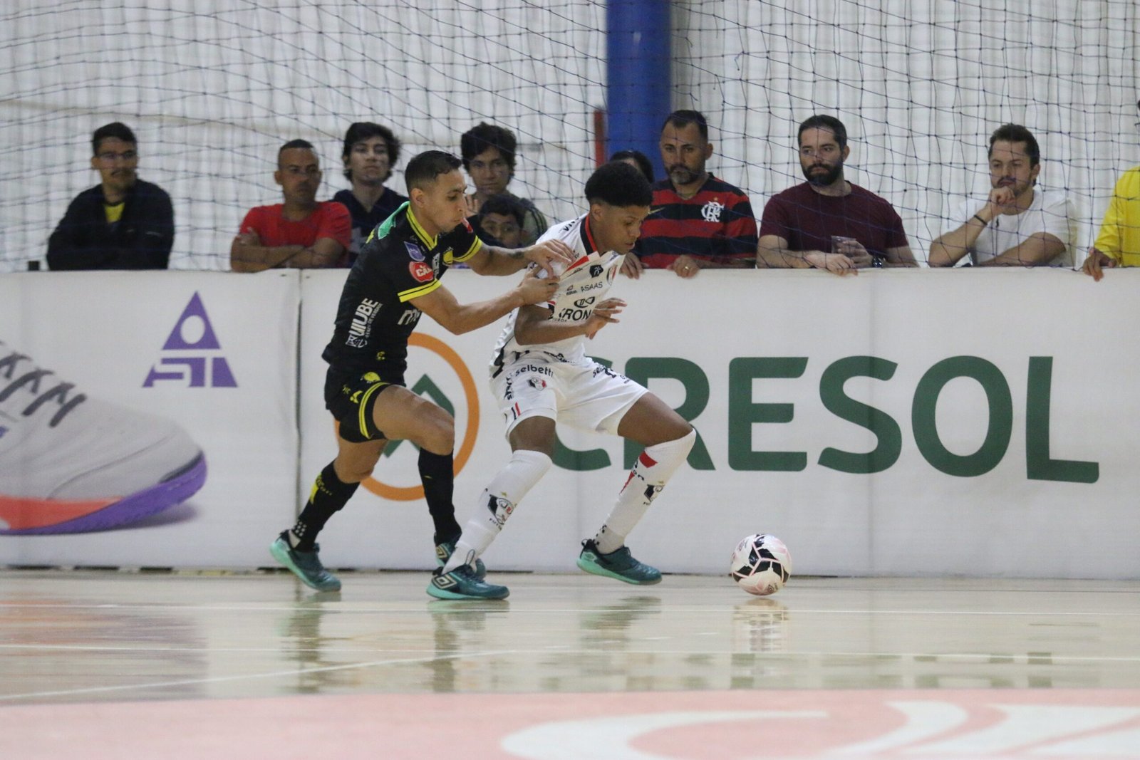 Joinville empata com o Praia Clube na Liga Nacional de Futsal