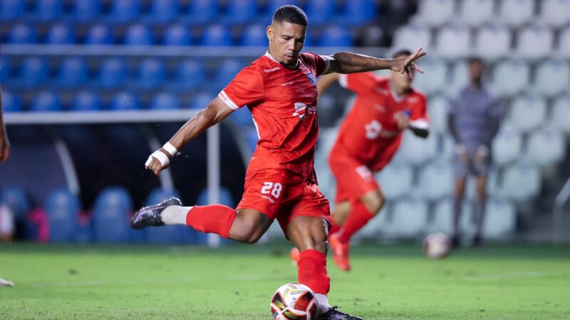 Copa Espírito Santo: Vilavelhense e Vitória-ES empatam no jogo de ida das semifinais