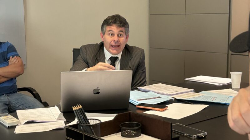 MP denuncia Armando Mendonça, vice-presidente do Corinthians, no caso dos materiais da Nike
