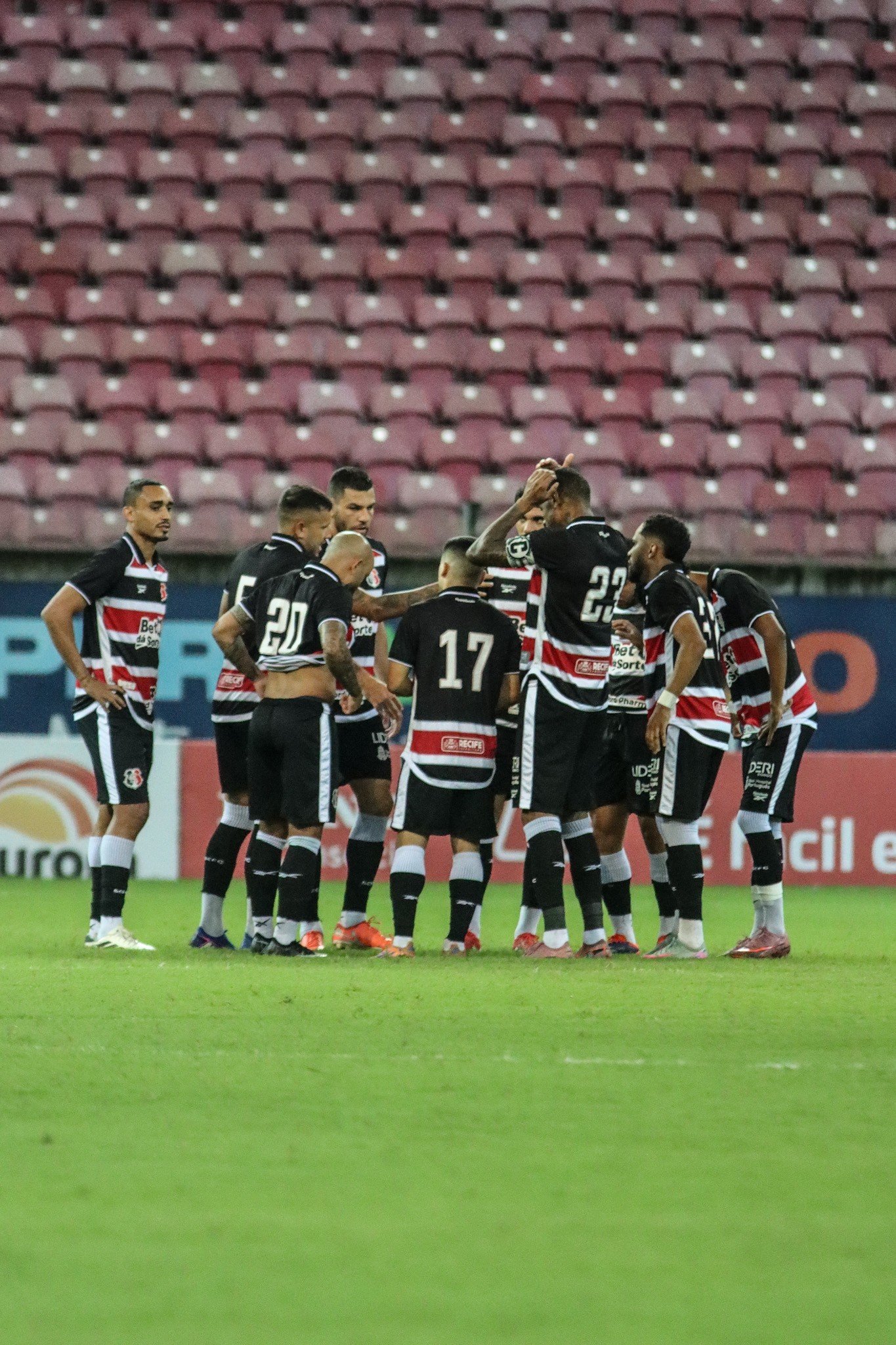 Análise: Santa Cruz não corresponde às expectativas e sofre derrota frustrante