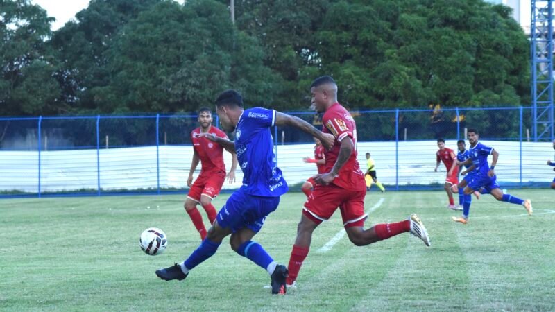 Já classificado, Tombense recebe Vitória-ES e busca vantagens para sequência da Série D