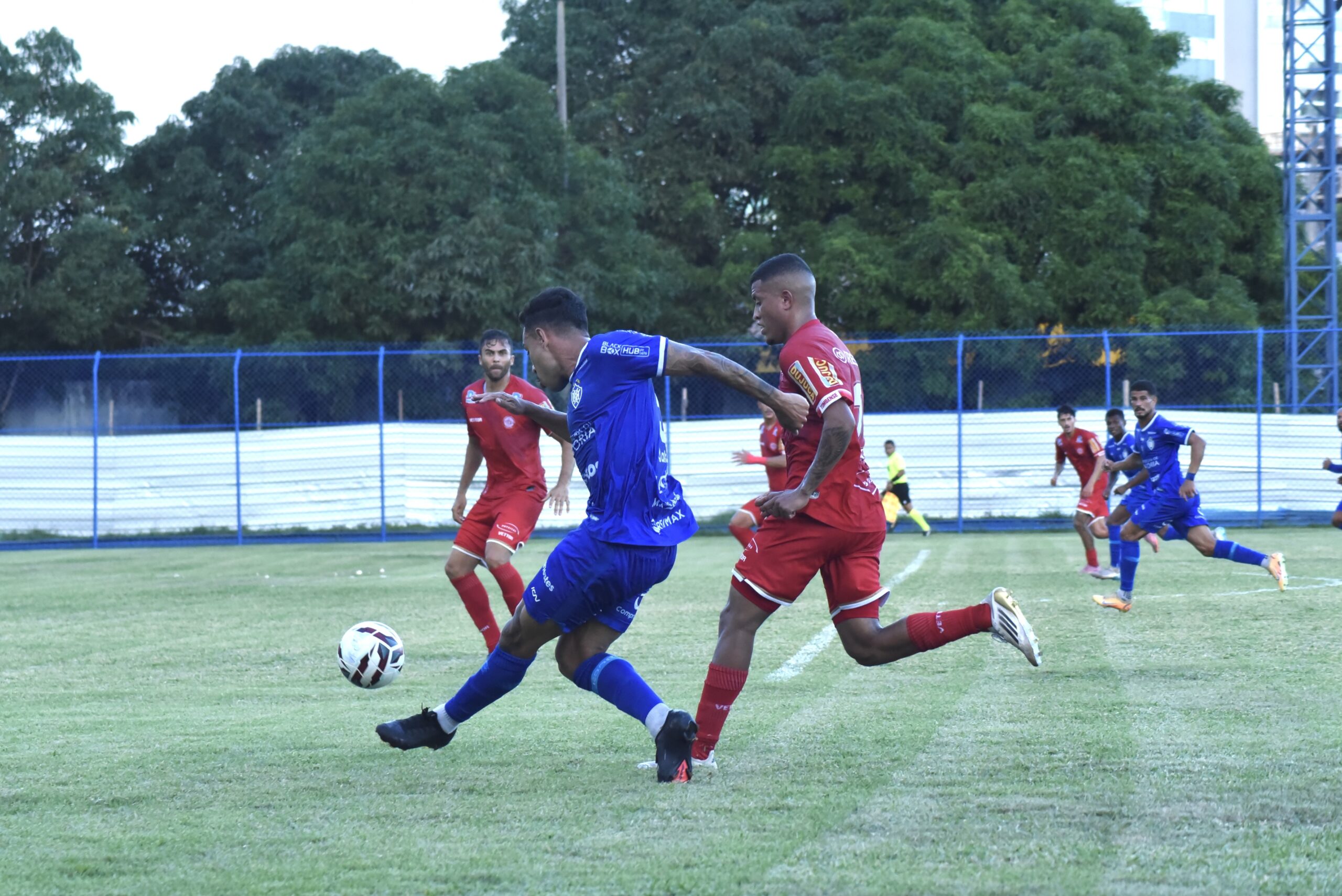 Já classificado, Tombense recebe Vitória-ES e busca vantagens para sequência da Série D