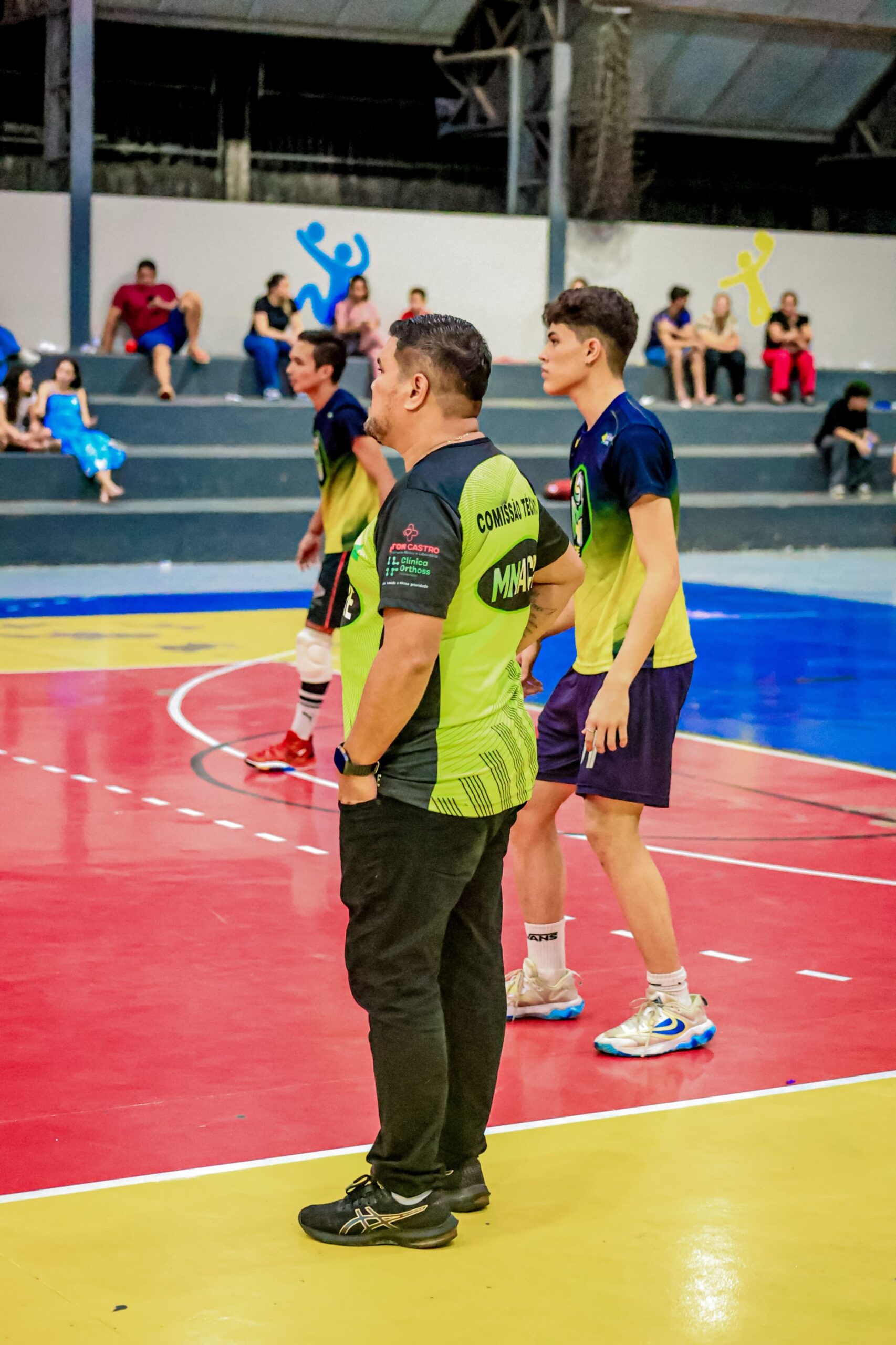 Acre fica fora da Etapa Norte da Superliga C de Vôlei e técnico de clube pede união para fortalecer