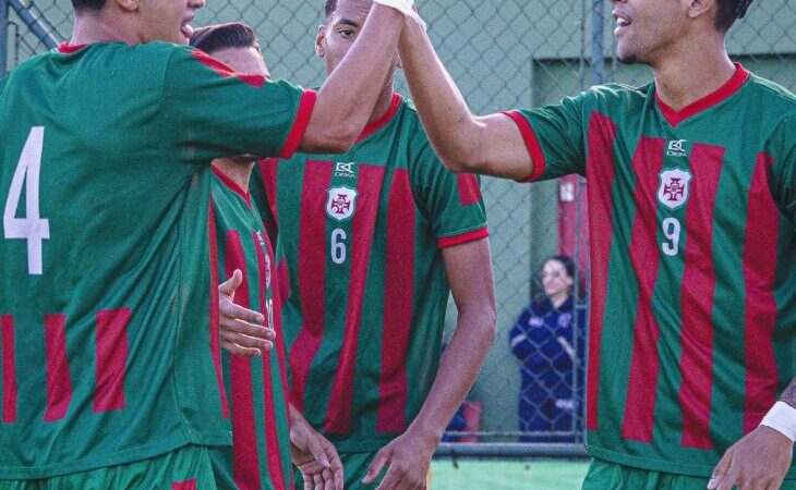 Portuguesa Santista vence a Ponte Preta na estreia do Paulista Sub-20