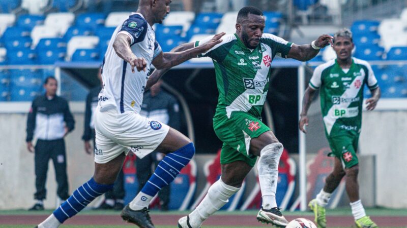 Iguatu empata com a Tuna e avança para a terceira fase da Série D