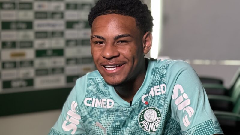 Nova joia já fez Palmeiras dizer “não” a Klopp, é comparada a Endrick e Estêvão e revela sonho