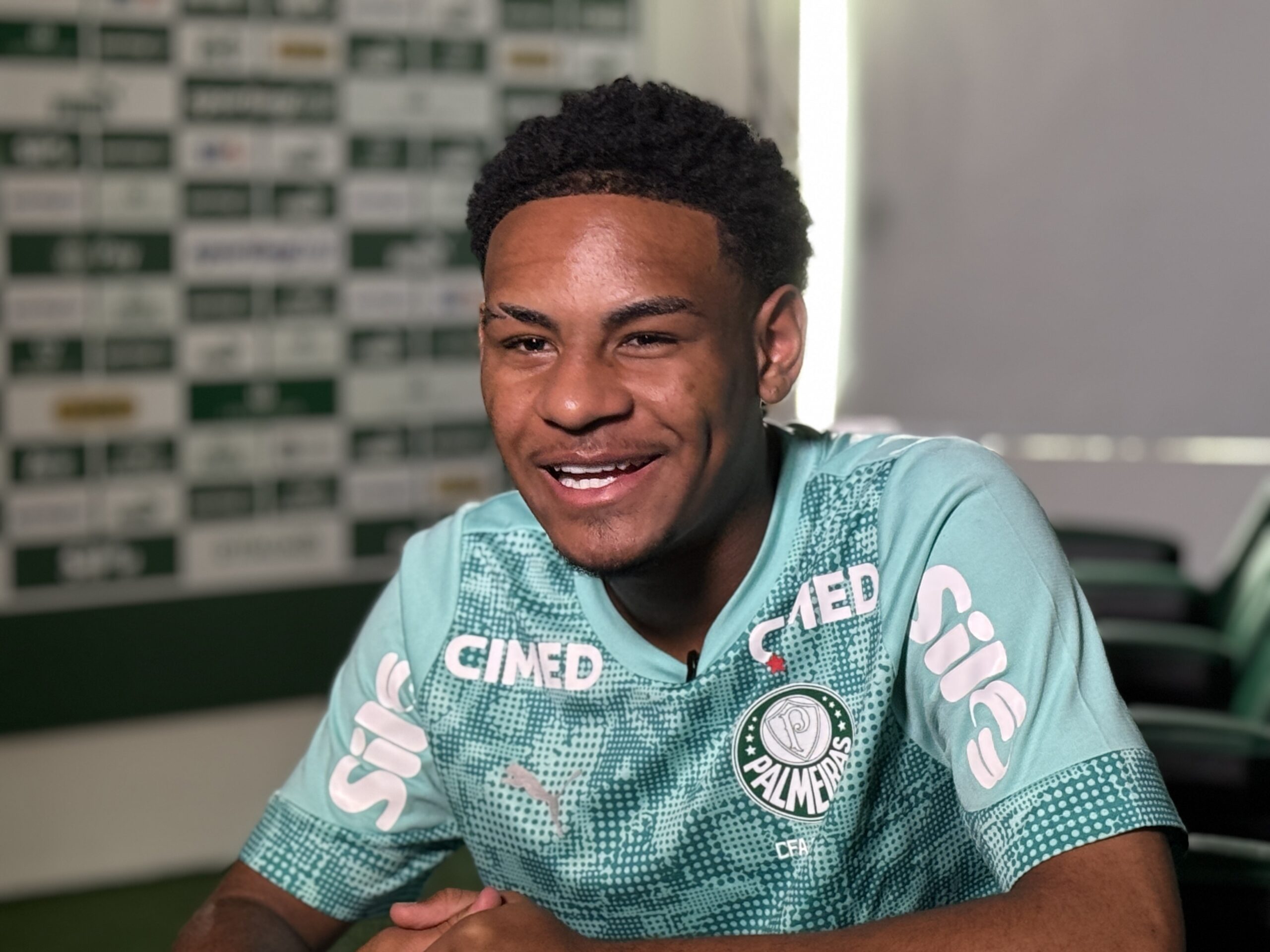 Nova joia já fez Palmeiras dizer “não” a Klopp, é comparada a Endrick e Estêvão e revela sonho