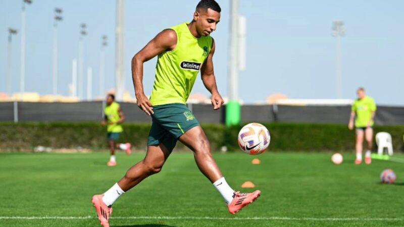 São Paulo oferece contrato até o fim de 2029 para Victor Sá