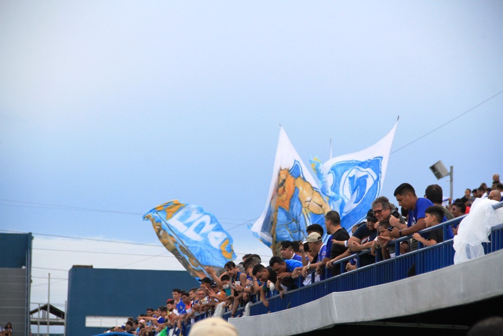 Nacional inicia venda de ingressos para duelo decisivo contra o Araguaína pela Série D