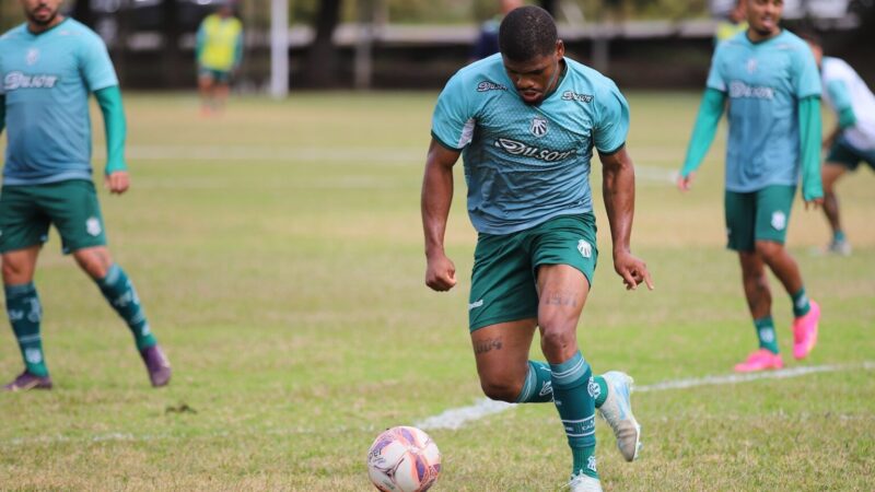 Após vitória contra o Boa Esporte, Caldense busca segunda vitória no Mineiro contra o Patrocinense