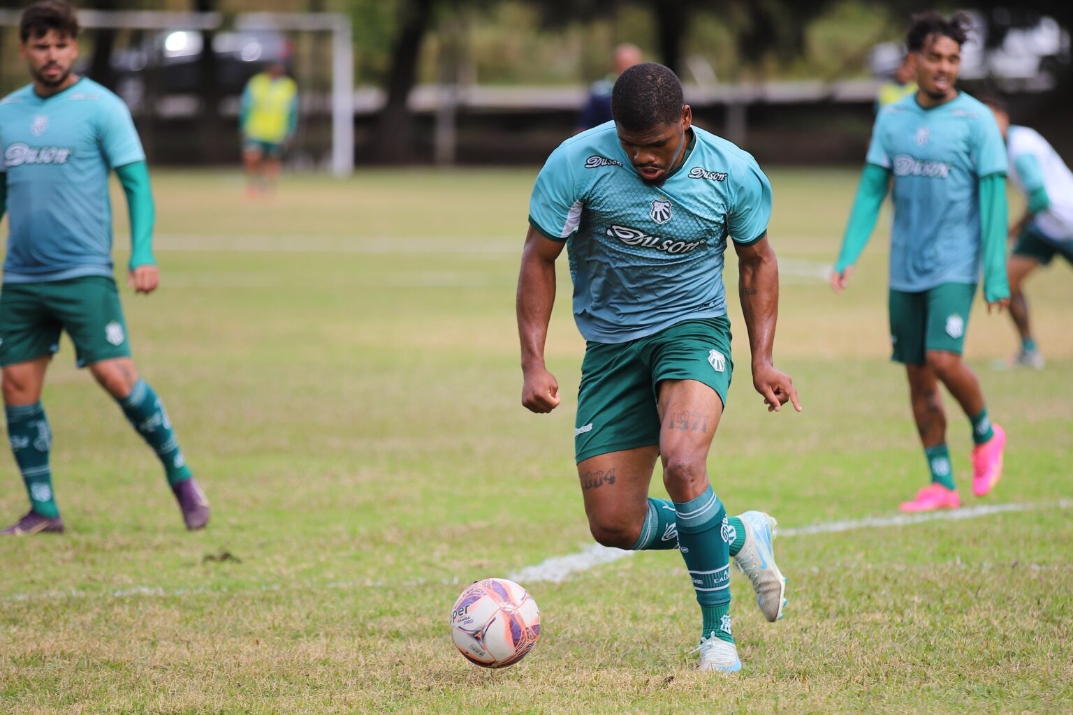 Após vitória contra o Boa Esporte, Caldense busca segunda vitória no Mineiro contra o Patrocinense
