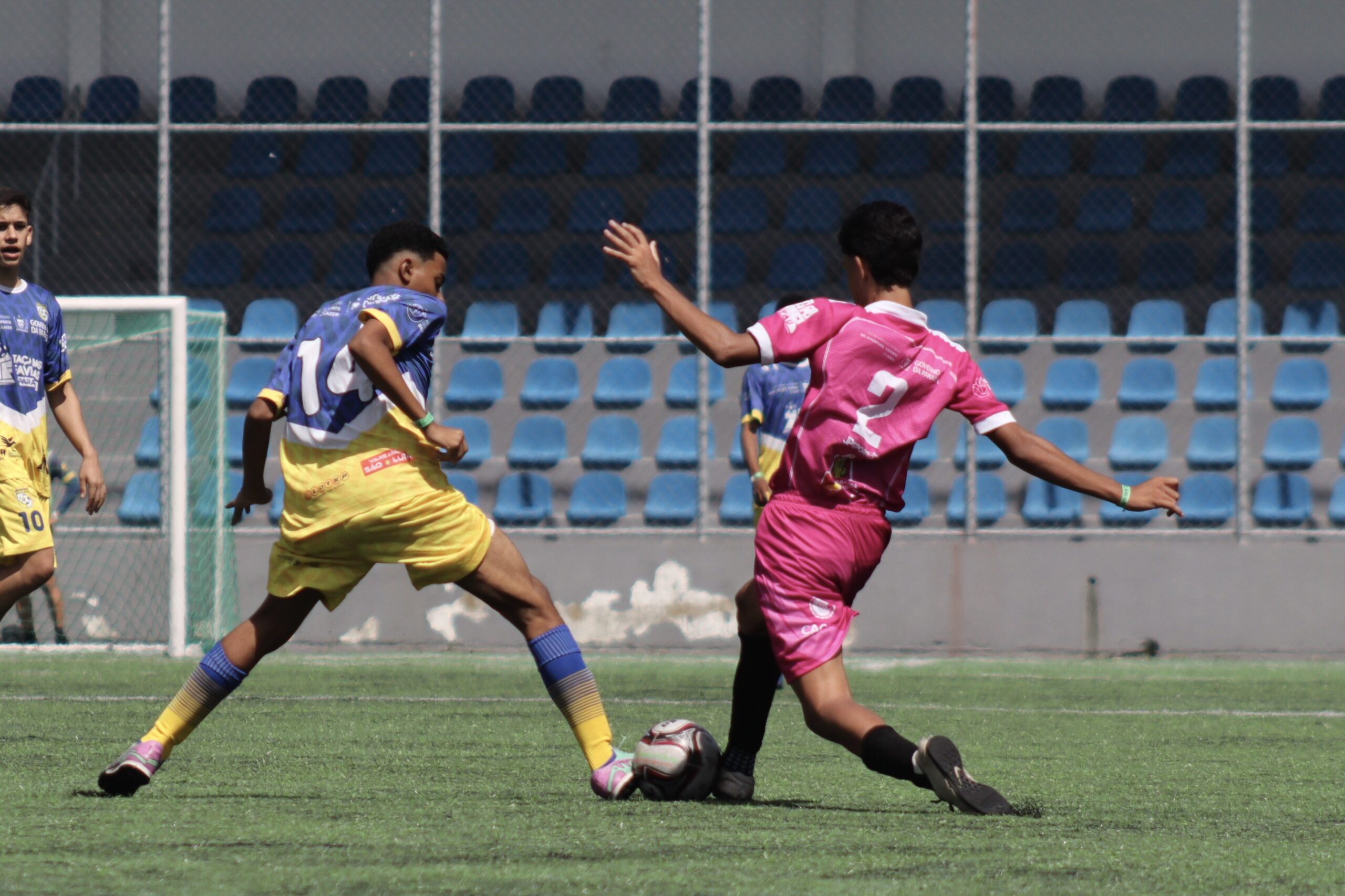 Taça das Favelas 2026: Grupo F define classificados ao mata-mata do regional João Pessoa; confira